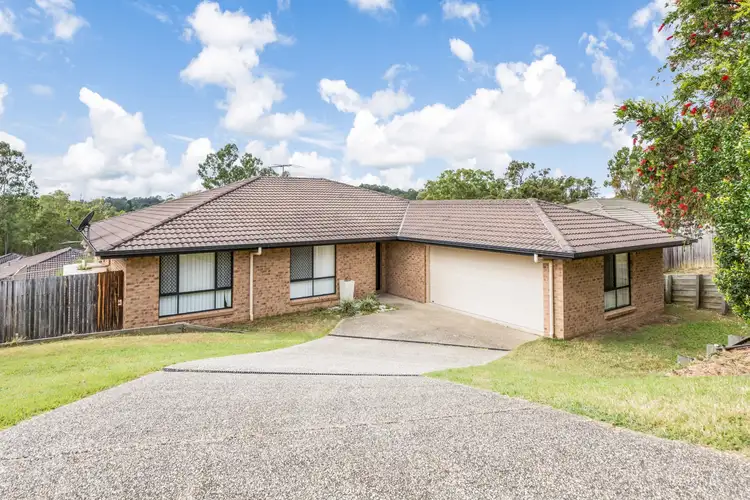 Main view of Homely house listing, 8 Dior Place, Wulkuraka QLD 4305