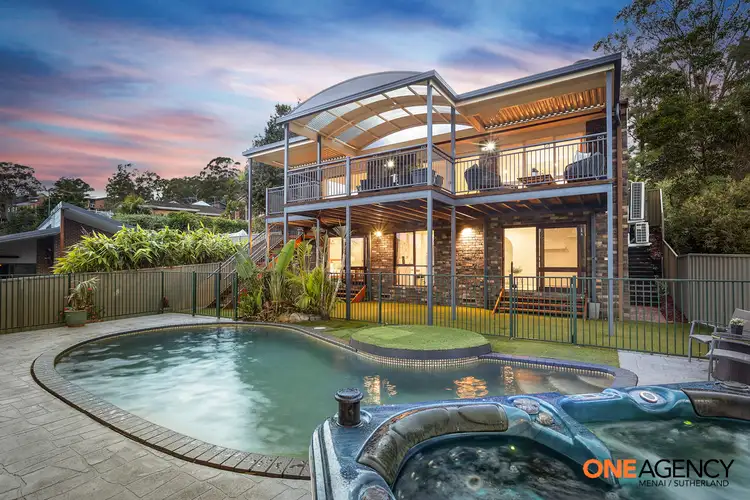 Main view of Homely house listing, 65 Griffin Parade, Illawong NSW 2234