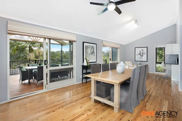Third view of Homely house listing, 65 Griffin Parade, Illawong NSW 2234