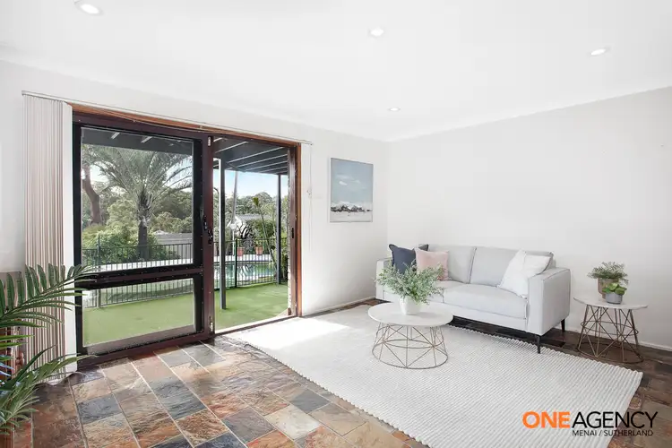 Fifth view of Homely house listing, 65 Griffin Parade, Illawong NSW 2234