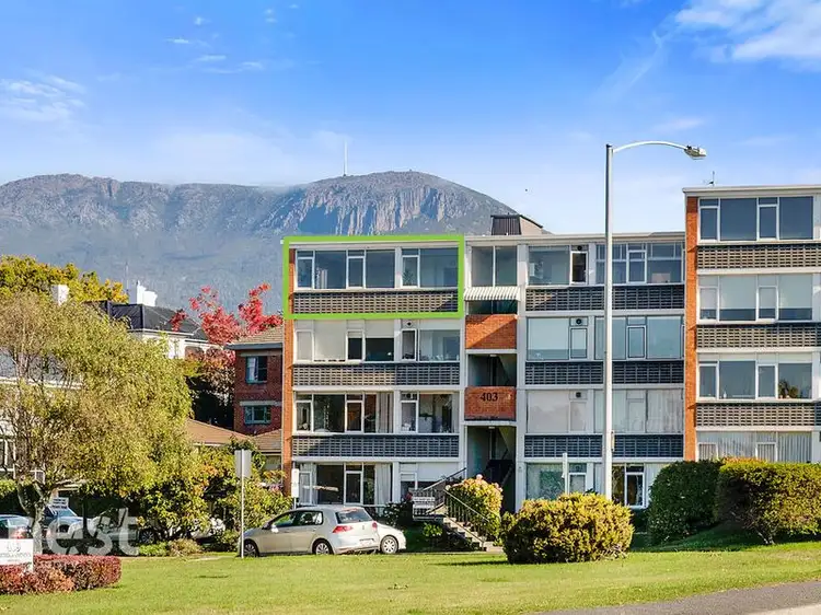 16/403 Sandy Bay Road, Sandy Bay TAS 7005