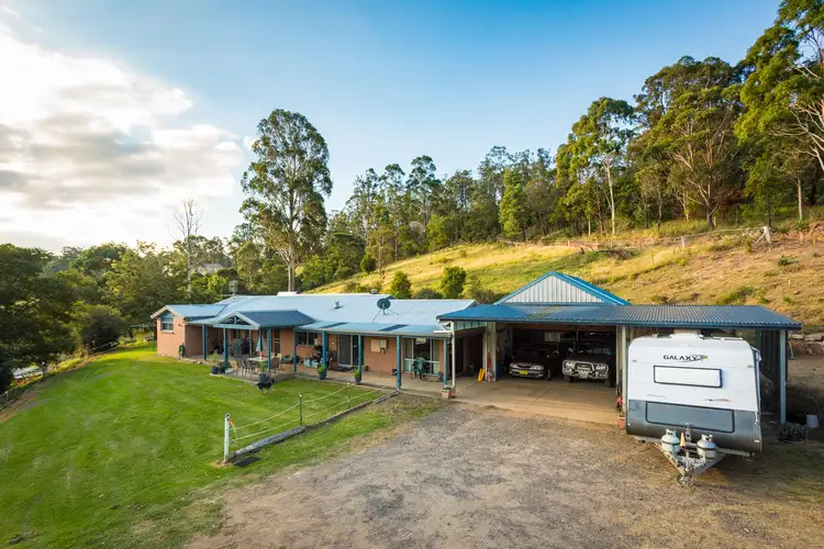 Main view of Homely house listing, 157 Bald Hills Road, Bald Hills NSW 2549