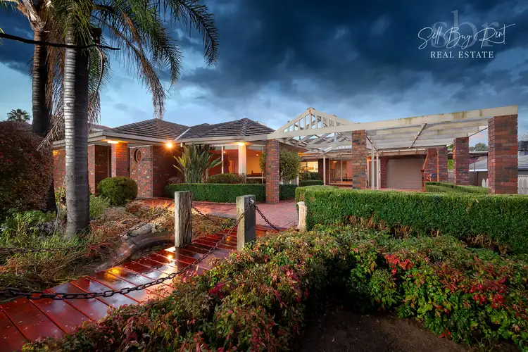 Main view of Homely house listing, 22 THE MEADOW, Thurgoona NSW 2640