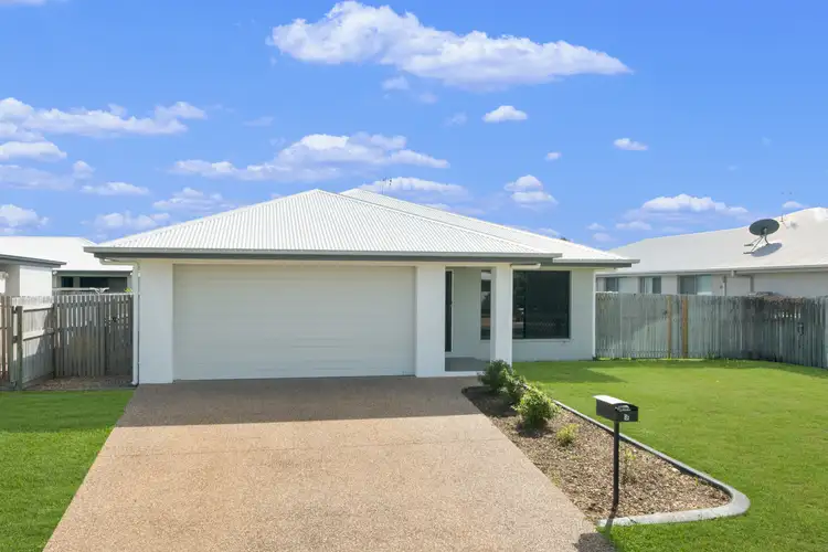 3 Smugglers Cove, Mount Low QLD 4818