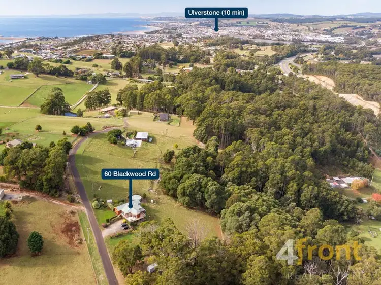 60 Blackwood Road, West Ulverstone TAS 7315