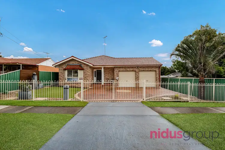 14 Nelson Street, Mount Druitt NSW 2770