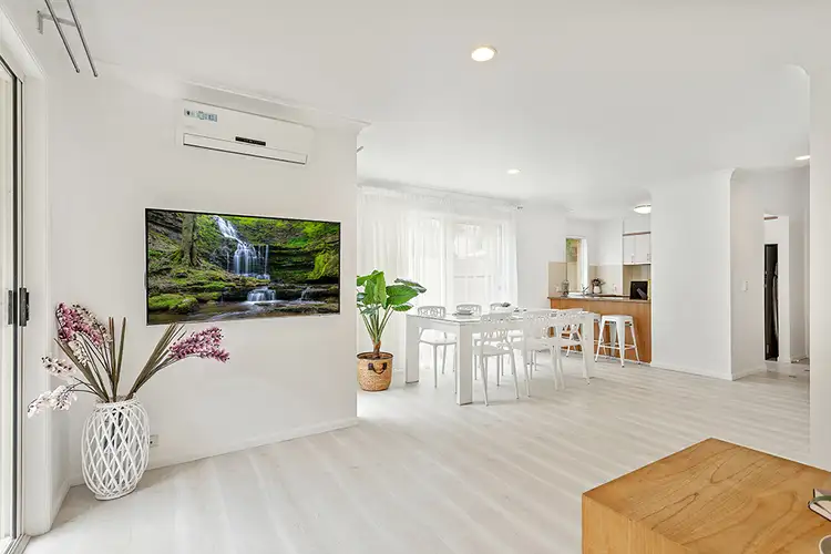 Main view of Homely townhouse listing, 17/99 Heeb Street, Ashmore QLD 4214