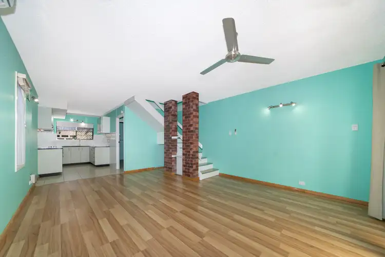 Second view of Homely townhouse listing, 9/57 Alexandra Street, North Ward QLD 4810