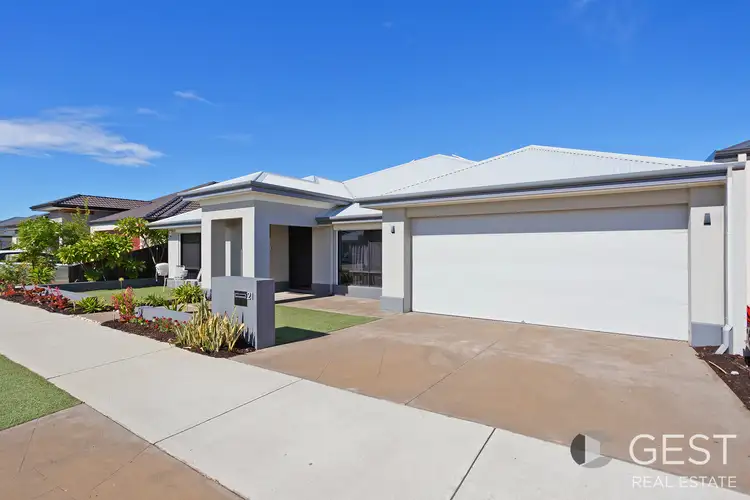 Third view of Homely house listing, 21 SAVERNE WAY, Landsdale WA 6065