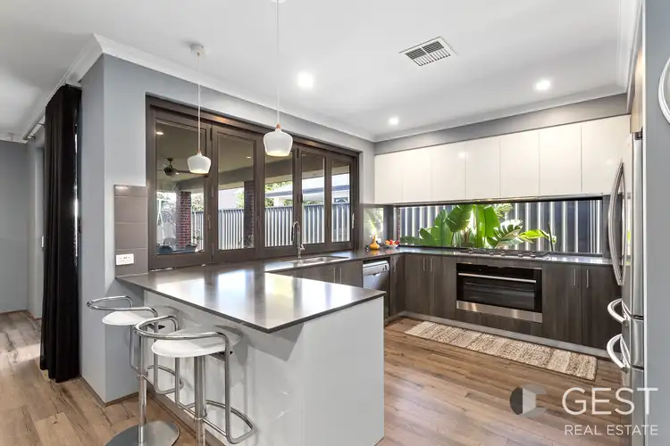 Fourth view of Homely house listing, 21 SAVERNE WAY, Landsdale WA 6065