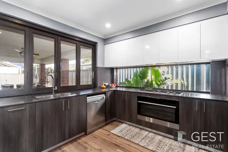 Fifth view of Homely house listing, 21 SAVERNE WAY, Landsdale WA 6065