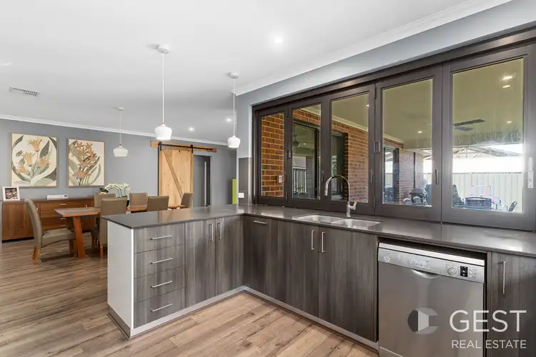 Sixth view of Homely house listing, 21 SAVERNE WAY, Landsdale WA 6065
