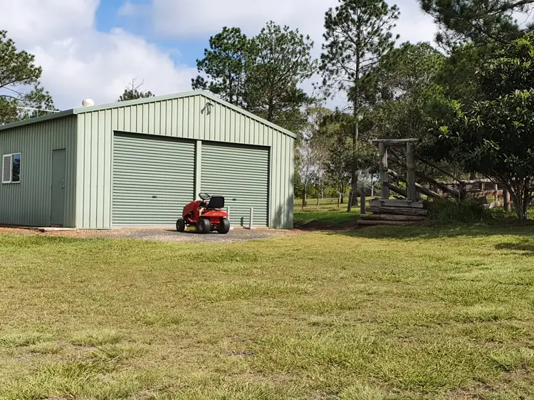Second view of Homely rural property listing, 81 Bowman rd, Blackbutt QLD 4314