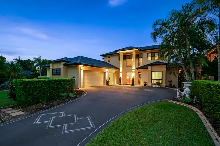 25 River Cove Place, Helensvale QLD 4212