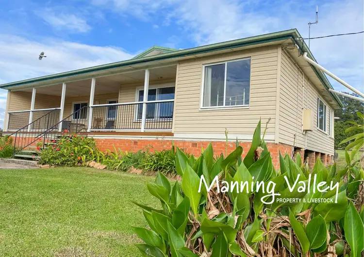 Main view of Homely rural property listing, 1463 Comboyne Road, Killabakh NSW 2429
