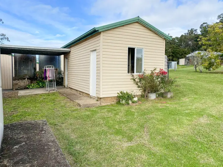 Fifth view of Homely rural property listing, 1463 Comboyne Road, Killabakh NSW 2429