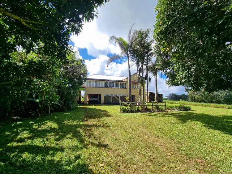 40 SEWELL ROAD, Lake Eacham QLD 4884