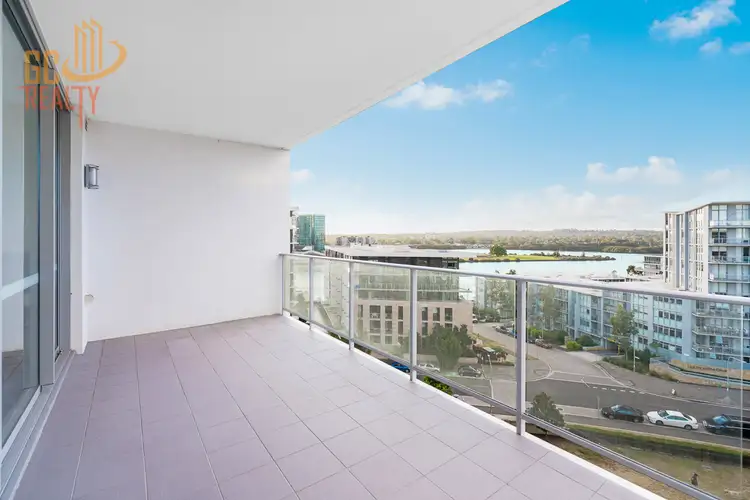 707/43 Shoreline Drive