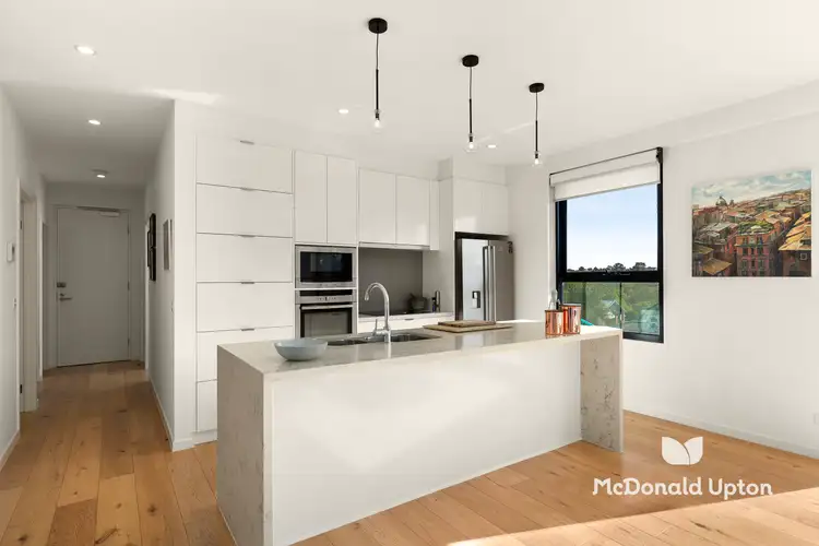 Second view of Homely apartment listing, 3.02/95 Rose St, Essendon VIC 3040