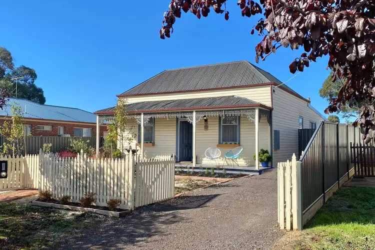 Main view of Homely house listing, 6 McKean Street, Maryborough VIC 3465
