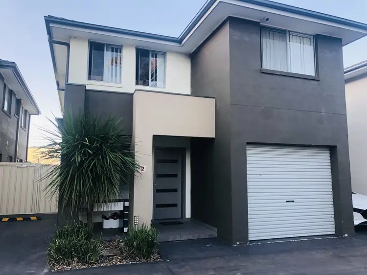 2/131 HYATTS ROAD, Plumpton NSW 2761