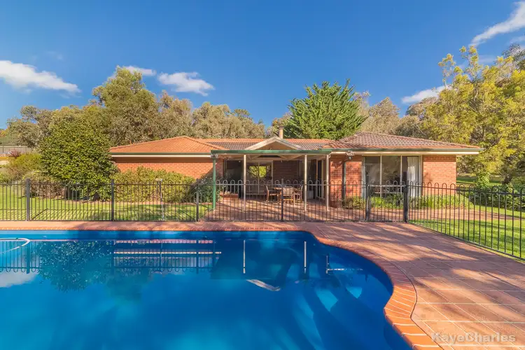 Main view of Homely rural property listing, 21 Funnell Road, Beaconsfield Upper VIC 3808