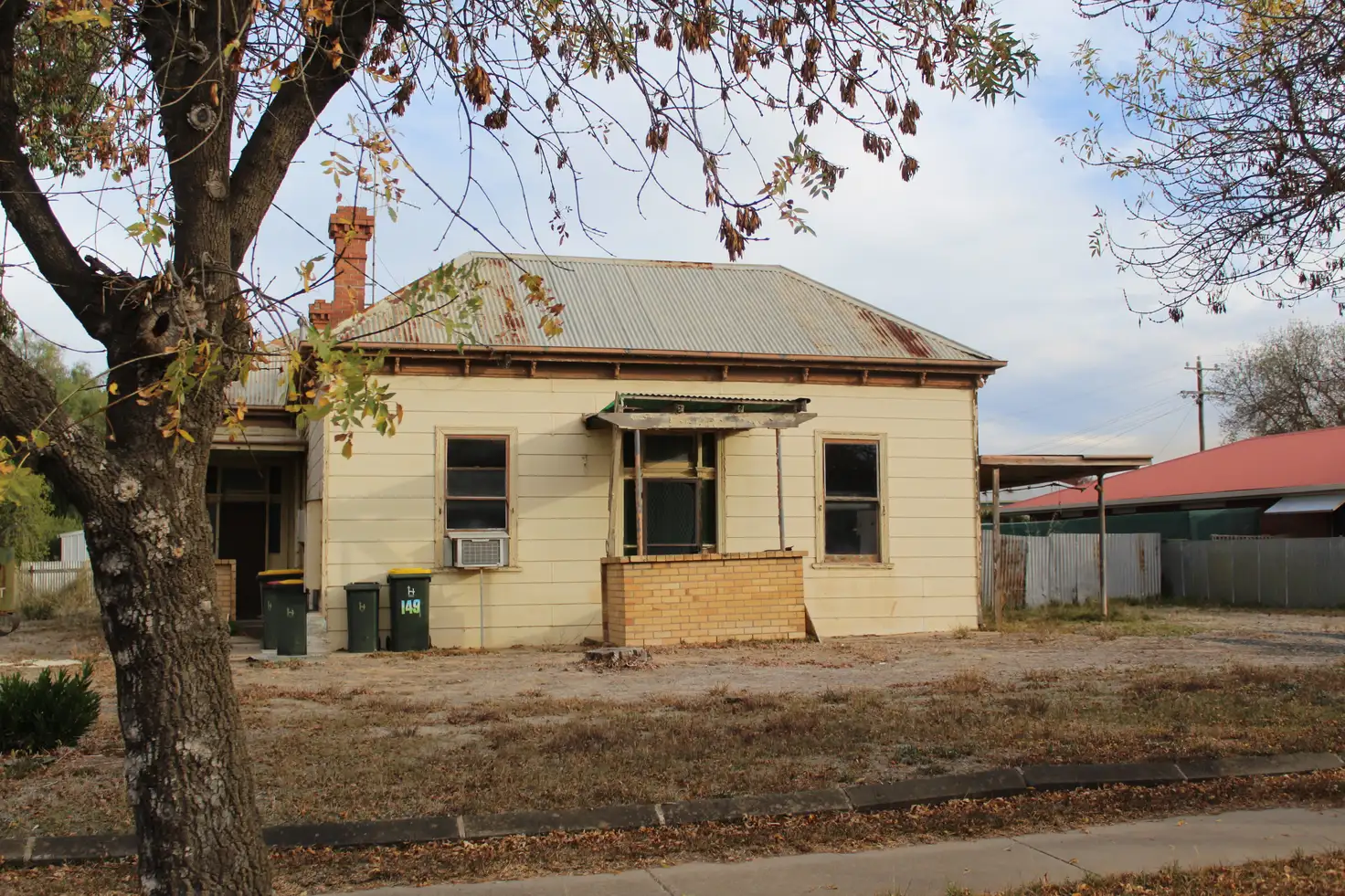 Main view of Homely house listing, 149 Nelson Street, Nhill VIC 3418