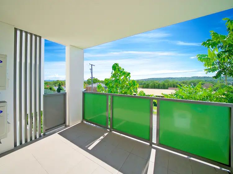 Fourth view of Homely apartment listing, 206/26 Macgroarty Street, Coopers Plains QLD 4108