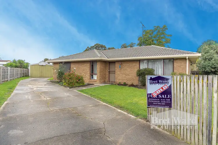 Main view of Homely house listing, 3 Arco Court, Bairnsdale VIC 3875