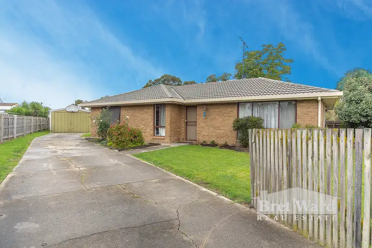 Second view of Homely house listing, 3 Arco Court, Bairnsdale VIC 3875