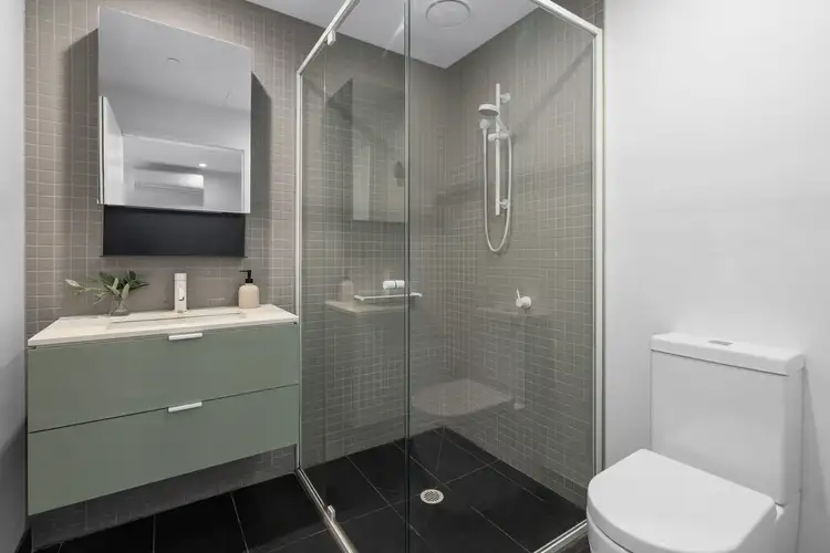 Third view of Homely apartment listing, 403/495 Rathdowne Street, Carlton VIC 3053