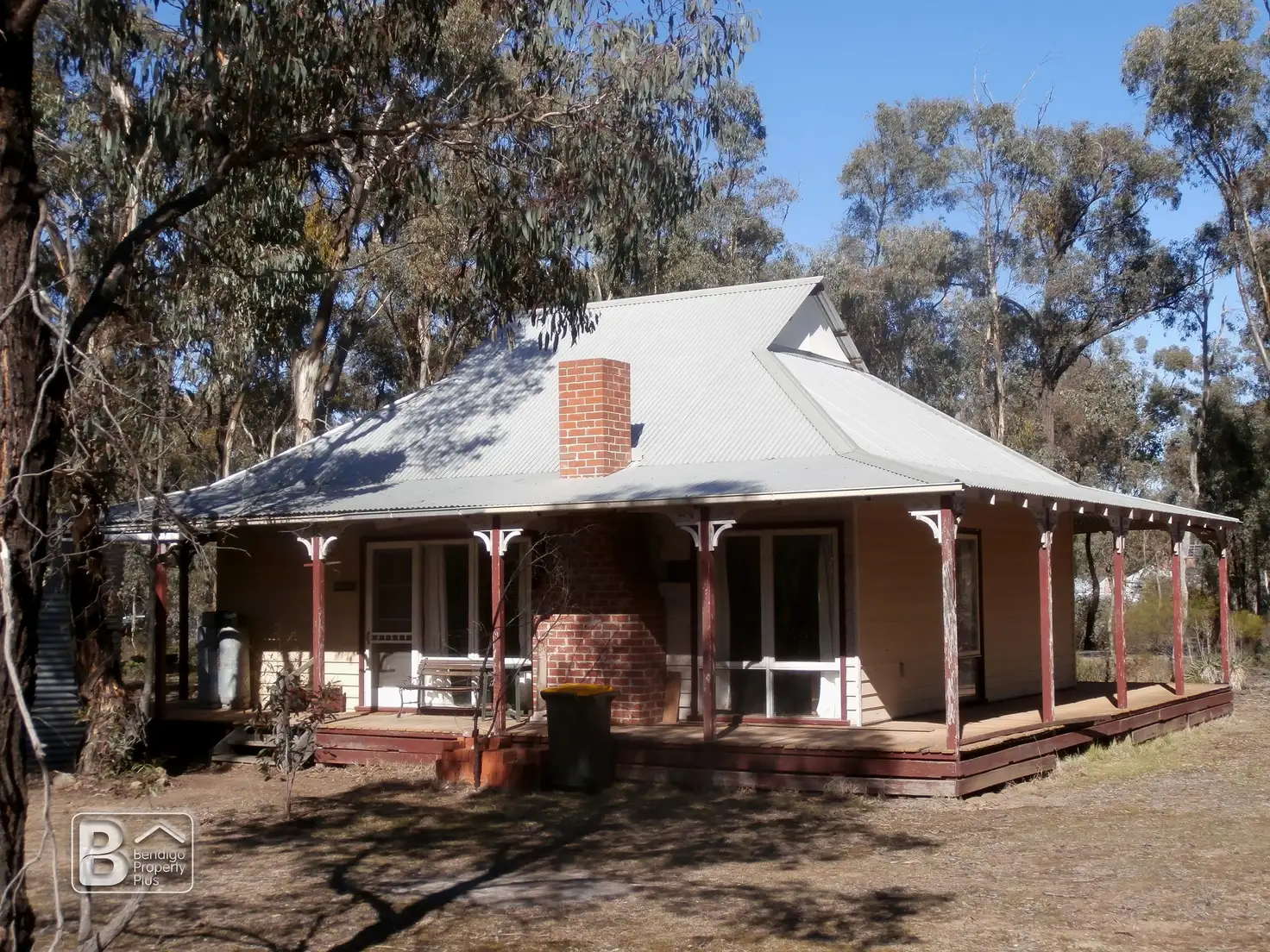 Main view of Homely rural property listing, 22 Clyde Street, Tarnagulla VIC 3551