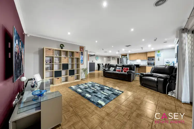 Third view of Homely house listing, 34 Bella Crescent, Hallam VIC 3803