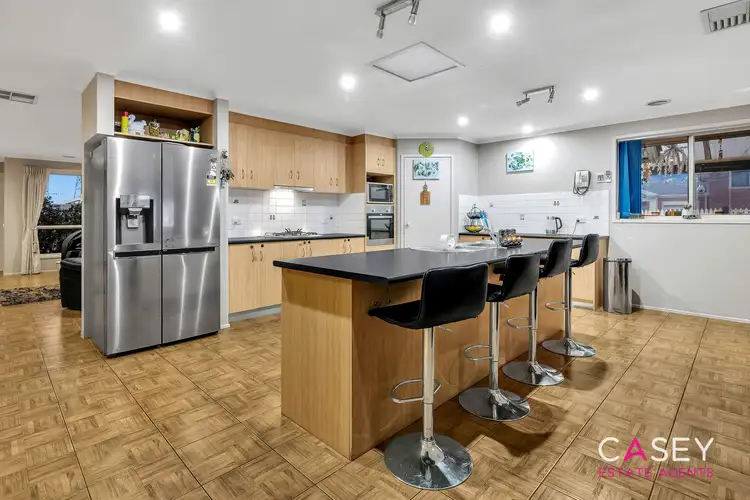 Fourth view of Homely house listing, 34 Bella Crescent, Hallam VIC 3803