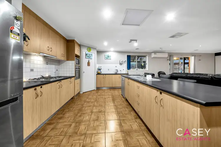 Fifth view of Homely house listing, 34 Bella Crescent, Hallam VIC 3803