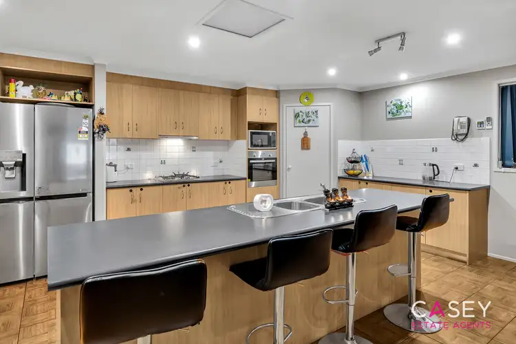 Sixth view of Homely house listing, 34 Bella Crescent, Hallam VIC 3803