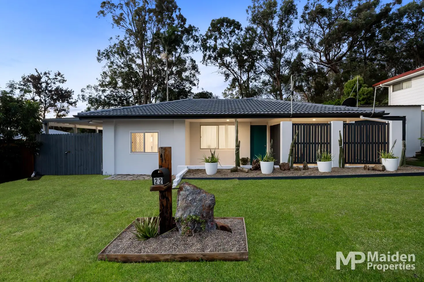 Main view of Homely house listing, 22 Kallista Road, Rochedale South QLD 4123