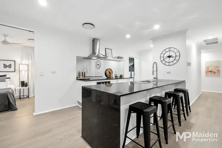 Second view of Homely house listing, 22 Kallista Road, Rochedale South QLD 4123