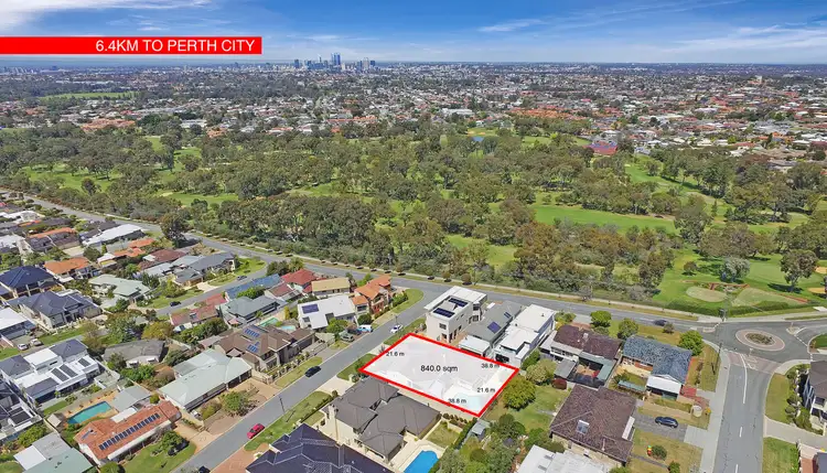 Third view of Homely house listing, 1 CASCADE AVENUE, Dianella WA 6059