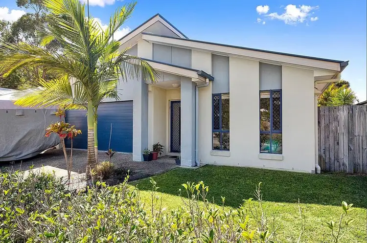 Main view of Homely house listing, 57 GLEN ABBY AVENUE, Peregian Springs QLD 4573