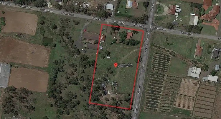 Third view of Homely house listing, 210 Thirteenth Avenue, Austral NSW 2179