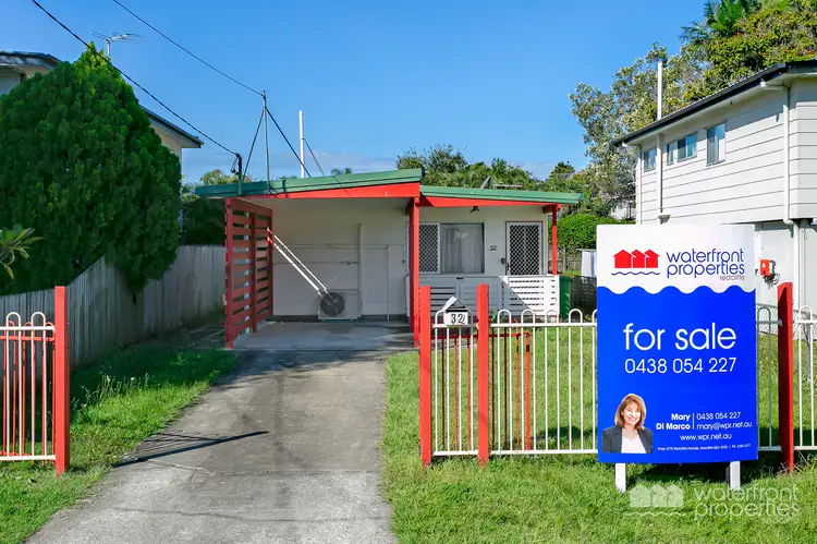 32 O'CONNELL STREET, Redcliffe QLD 4020