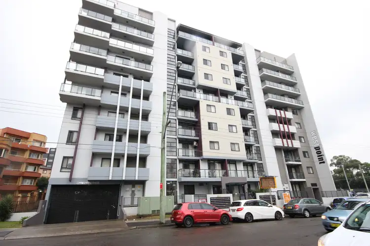 62/29-33 Campbell Street, Liverpool NSW 2170