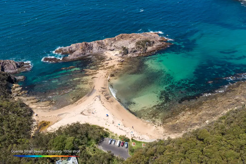 Main view of Homely rural property listing, 11-21 Beach Parade, Guerilla Bay NSW 2536