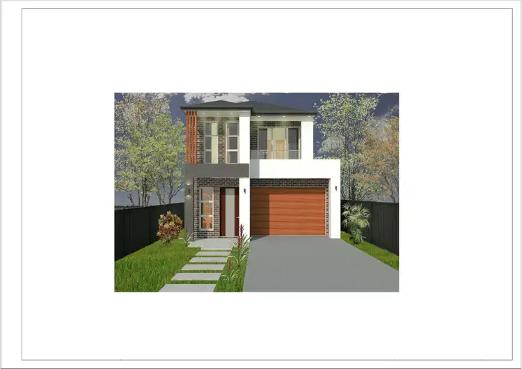 Main view of Homely house listing, Lot 3 Byron Road, Leppington NSW 2179