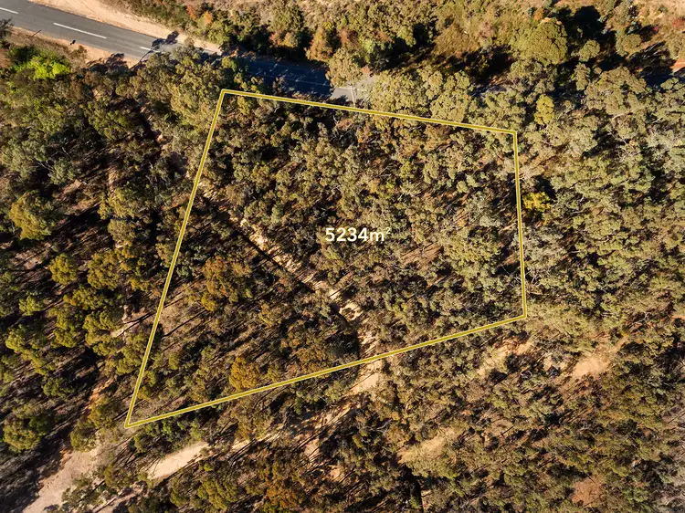 Second view of Homely land listing, CA 16-18 Vaughan-Chewton Road, Chewton VIC 3451