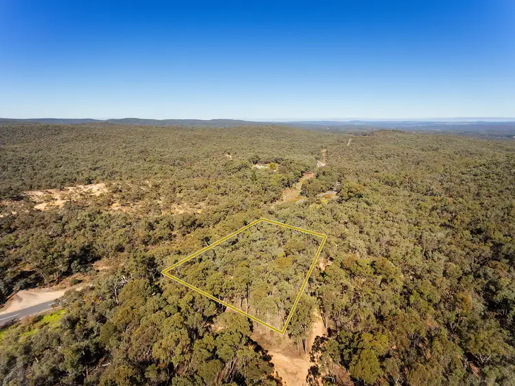 Third view of Homely land listing, CA 16-18 Vaughan-Chewton Road, Chewton VIC 3451