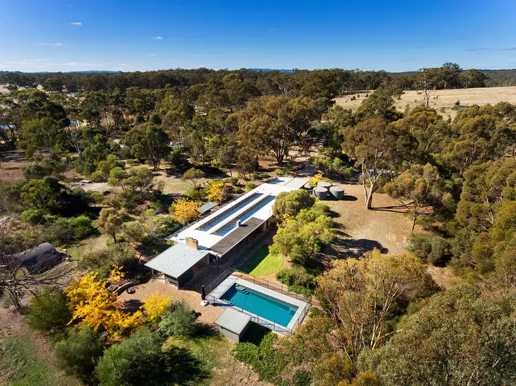 Main view of Homely house listing, 105 Rilens Road, Muckleford VIC 3451