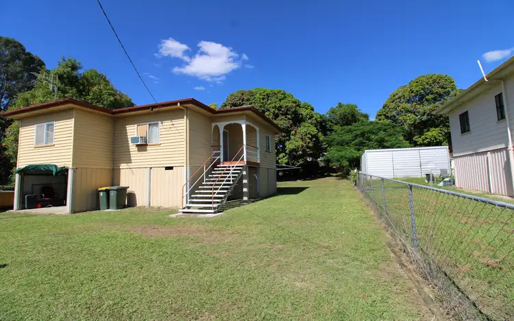 11 DEGILBO STREET, Maryborough QLD 4650