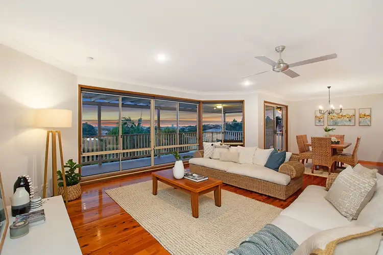 Second view of Homely house listing, 16 Clonakilty Close, Banora Point NSW 2486